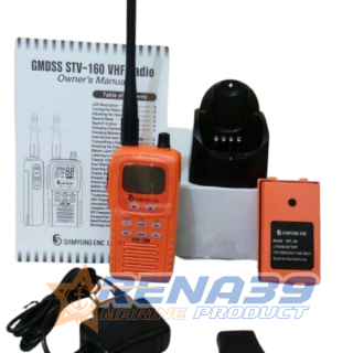 HT SAMYUNG STV-160 GMDSS MARINE