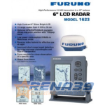Radar furuno 1623
