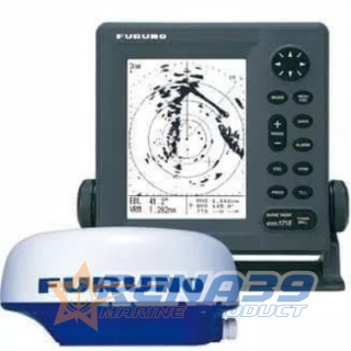 Radar Furuno 1715 LCD 7" INCH 24NM
