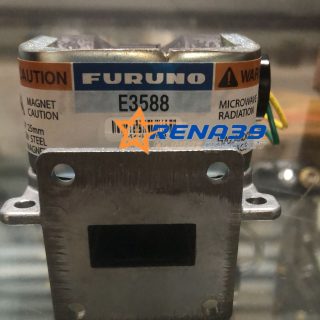 Gambar produk magnetron radar E3588 Renamarine