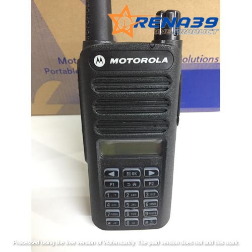 HT XIRC2660 handheld radio kualitas suara jernih dan sinyal stabil