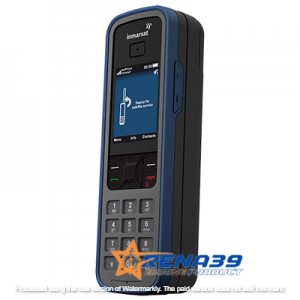 IsatPhone 2 telepon satelit Inmarsat tahan cuaca untuk laut dan daerah terpencil