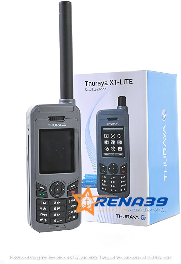 Telepon satelit untuk komunikasi laut dan daerah terpencil dari Renamarine