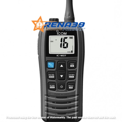 ICOM IC-M37