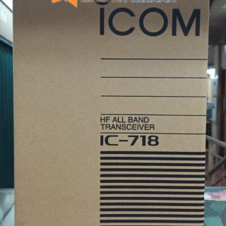 icom 718