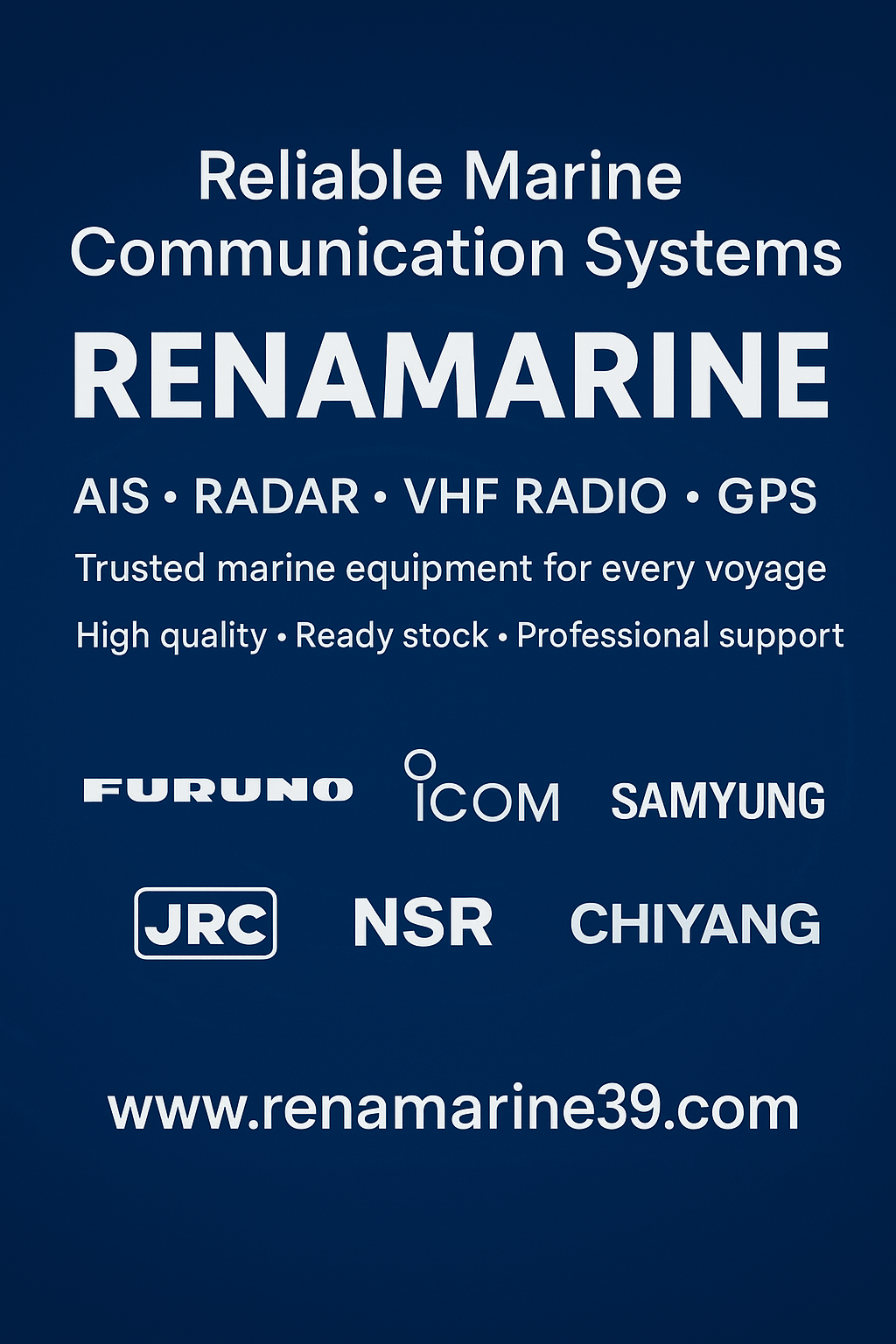 renamarine jual alat marine